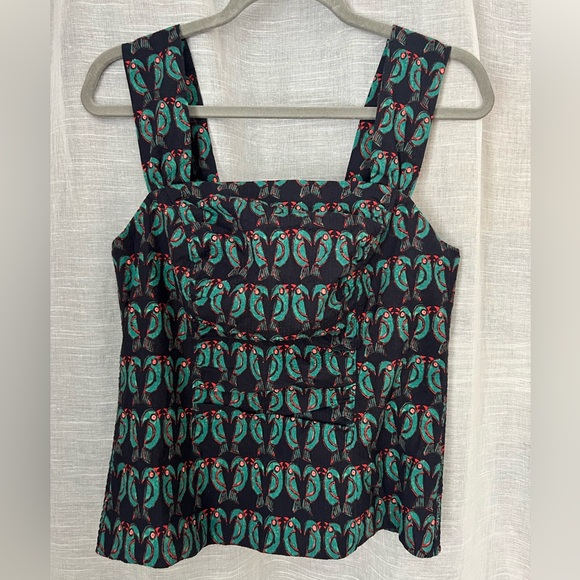 Anthropologie Toulouse tank top - Picture 4 of 9